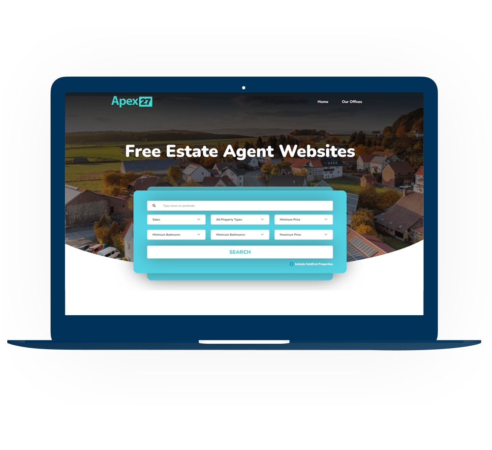 Free Estate Agent Websites
